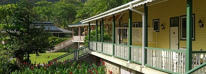 Rosalie Bay Eco Resort & Spa