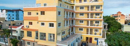Tropical Island Aparthotel