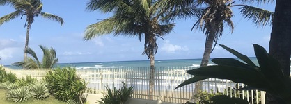 Barefoot Beach Pad