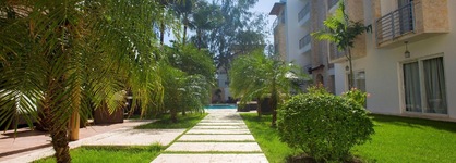 Chateau del mar Ocean Villas D2 Suit