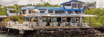 Blu Galapagos Sustainable Waterfront Lodge