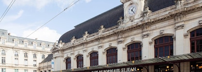 Ibis Budget Bordeaux Centre Gare Saint Jean