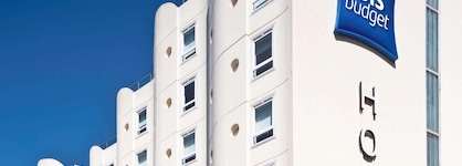 Ibis Budget Bordeaux Centre Gare Saint Jean