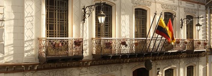 Mansión Alcázar Boutique Hotel