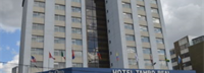 Hotel Tambo Real