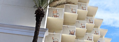 Hilton Vacation Club The Cove On Ormond Beach