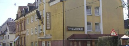 Hotel Löwen - Mannheim