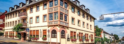 Hotel Rüdesheimer Hof