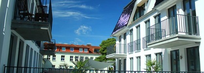 Suite Hotel Binz Familienhotel Rügen