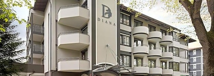 Hotel Diana Garni