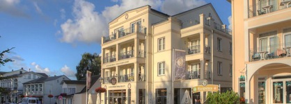 Seetelhotel Ostseeresidenz Heringsdorf