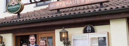 Römercastell Wirtshaus & Hotel
