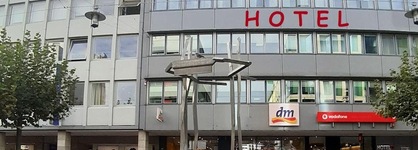 Hotel Stadt Hamburg