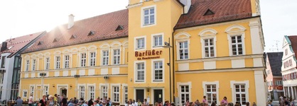 Riku Hotel Weissenhorn