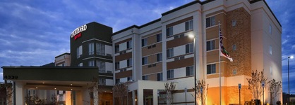 Courtyard By Marriott Little Rock North
