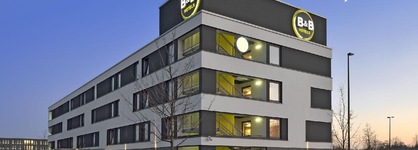 B&B Hotel Düsseldorf-Airport