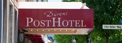 Dürens Post Hotel