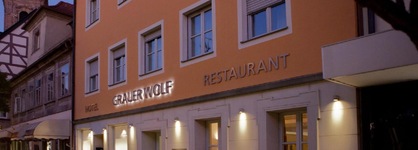 Altstadthotel Grauer Wolf