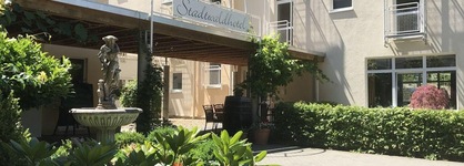 Schroeders Stadtwaldhotel