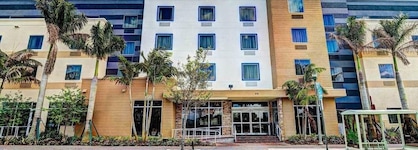 Fairfield Inn & Suites By Marriott Delray Beach I-95