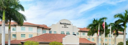Residence Inn Fort Myers At I-75 And Gulf Coast Town Center