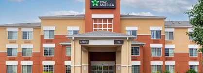 Extended Stay America Boston Marlborough