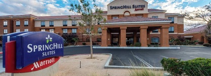 Springhill Suites By Marriott Ridgecrest
