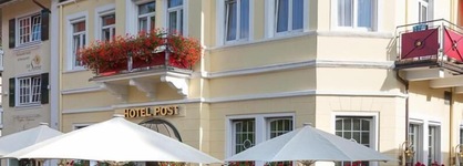 Wellness Privathotel Post An Der Therme