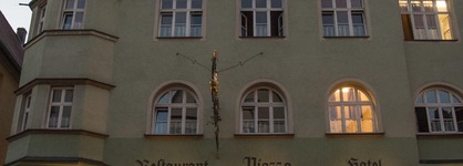 Altstadthotel Und Restaurant Piazza