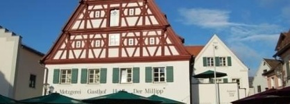 Metzgerei Gasthof Romantik Hotel Der Millipp