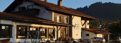 Alpchalet Schwanstein