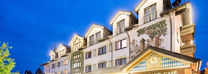 Best Western Hotel Brunnenhof