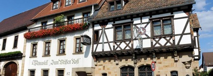 Weinkastell Zum Weissen Ross