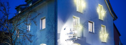 Hotel Am Rokokogarten