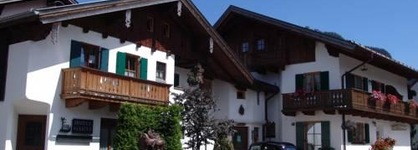 Ferienhaus Fux Hotel Garni