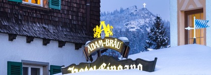 Wellness- Und Bierhotel Adam-Bräu