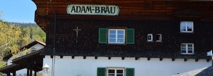Wellness- Und Bierhotel Adam-Bräu