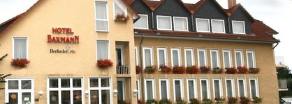 Weser Wasserbetten Hotel Baxmann