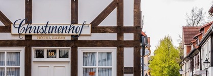Historik Hotel Christinenhof