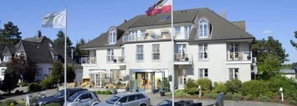 Hotel Landhaus An De Dün