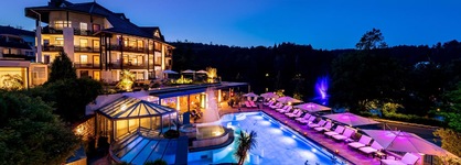 Romantischer Winkel Roligio & Wellness Resort