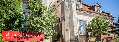 Arensburg Boutique Hotel & Spa