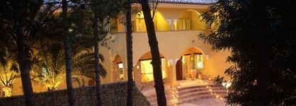 Hotel Villa Lehmi