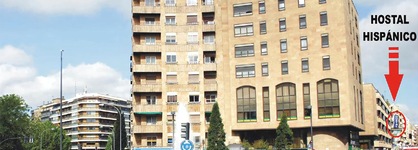 Hostal Hispánico I