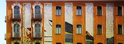 Hotel Fonda Europa