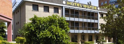 Hotel Ibiltze