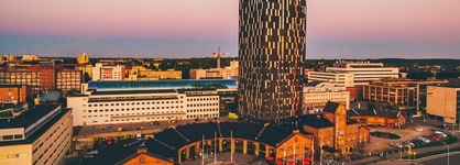 Solo Sokos Hotel Torni Tampere