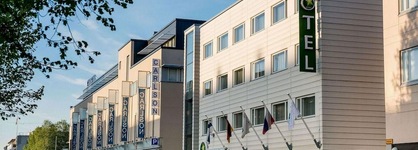 Greenstar Hotel Joensuu