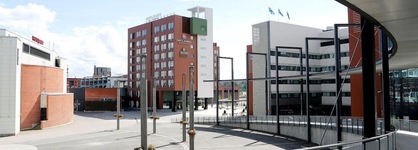 Solo Sokos Hotel Paviljonki