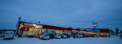 Kuukkeli Apartments Tokka